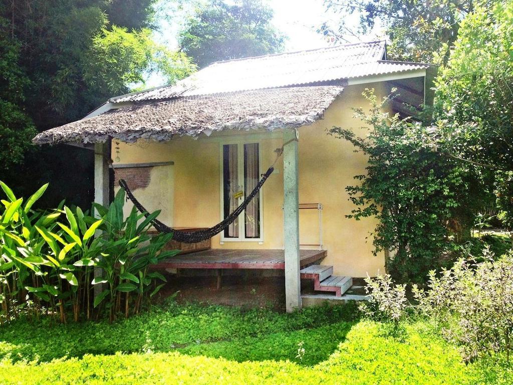Kuad Khon Thoe Pai Cottage Buitenkant foto